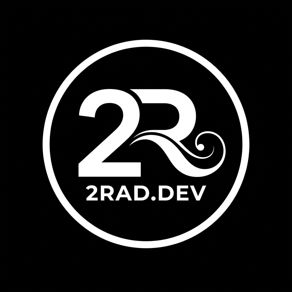 2Rad Logo